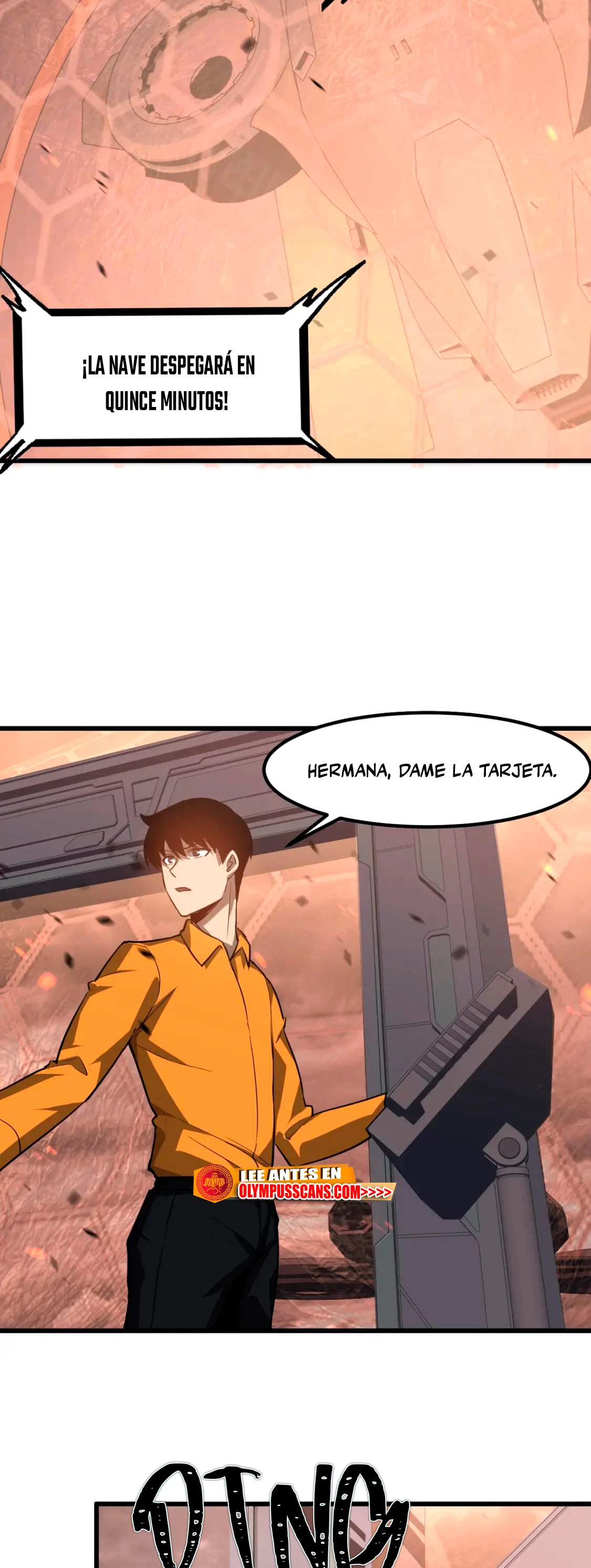 Super Evolución Capitulo 109 página 28