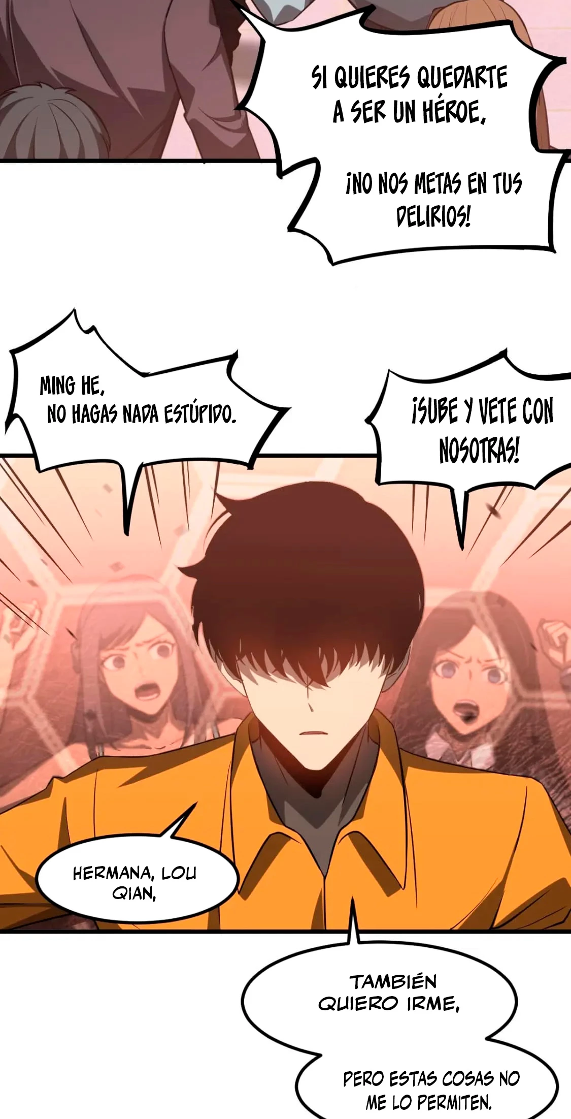 Super Evolución Capitulo 109 página 33