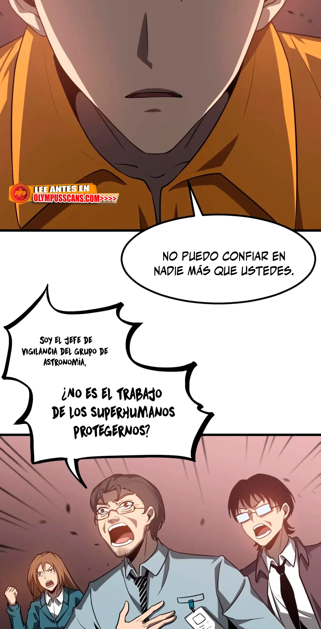 Super Evolución Capitulo 109 página 35