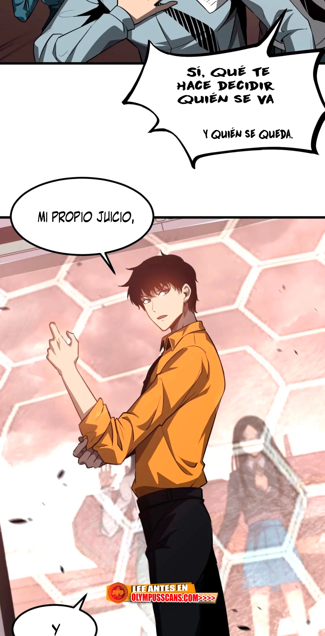 Super Evolución Capitulo 109 página 36