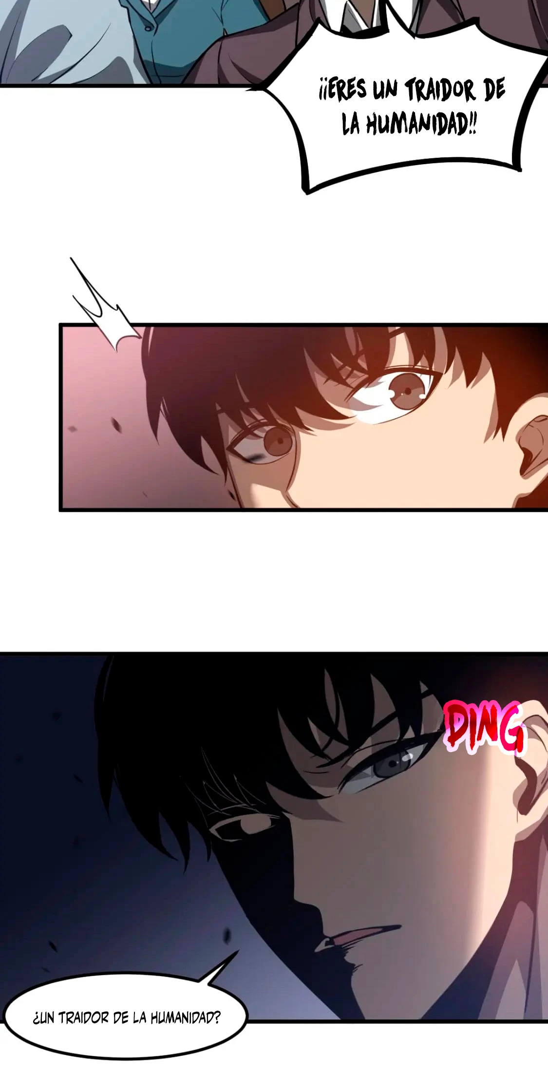 Super Evolución Capitulo 109 página 38