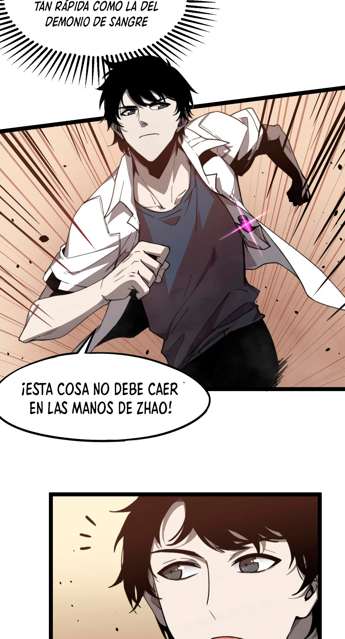 Super Evolución Capitulo 11 página 11