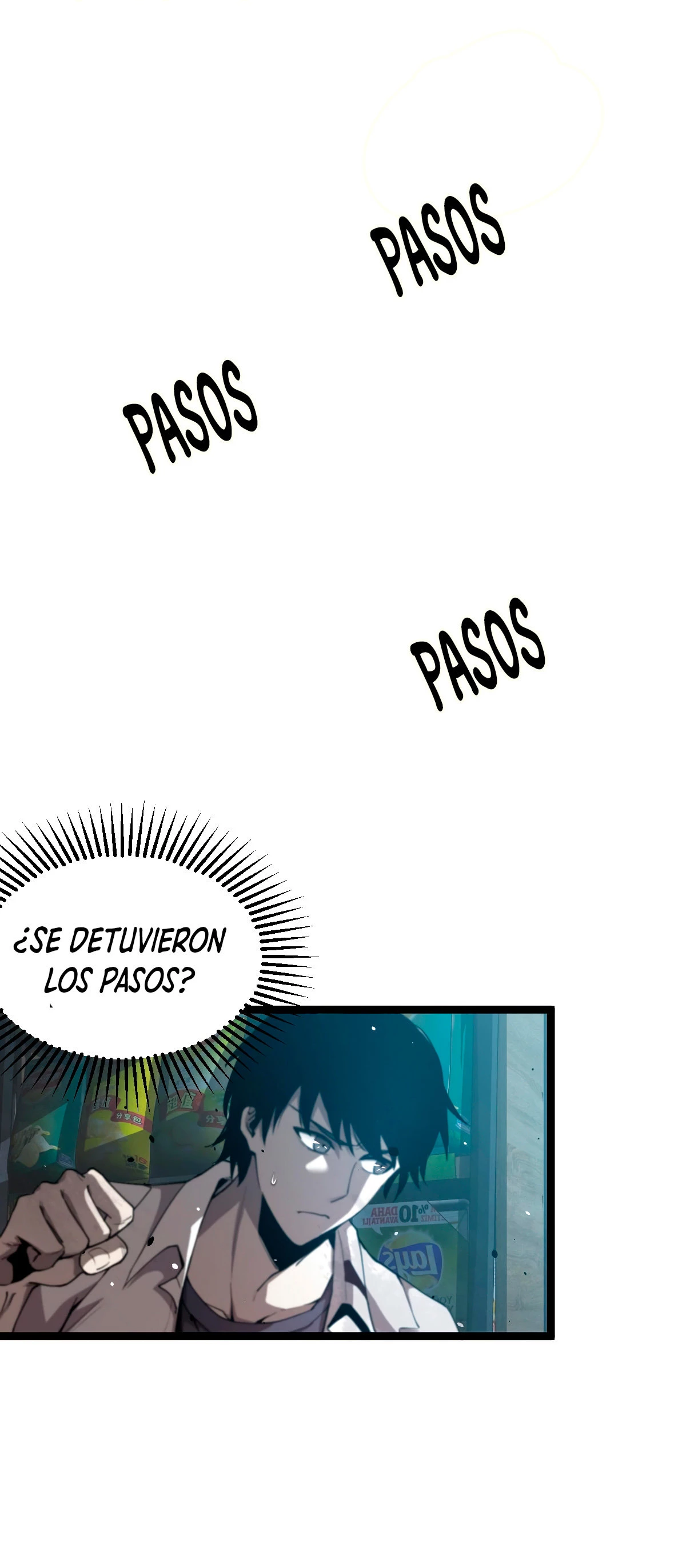 Super Evolución Capitulo 11 página 19