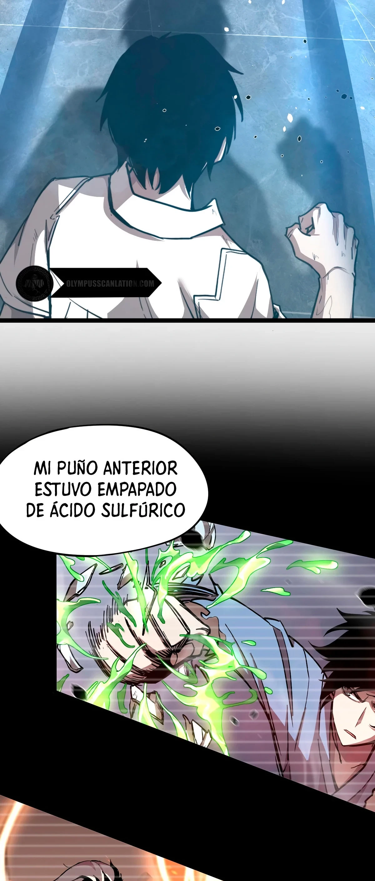Super Evolución Capitulo 11 página 27