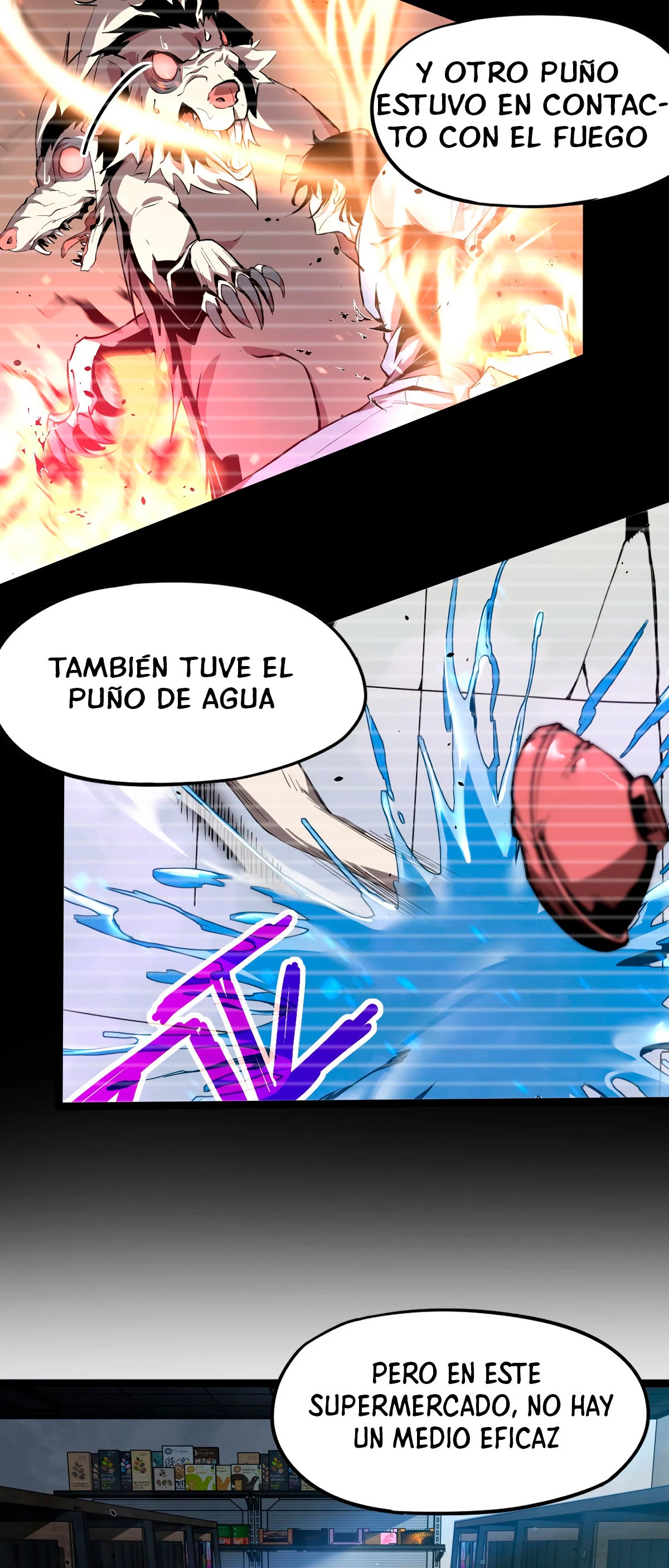 Super Evolución Capitulo 11 página 28