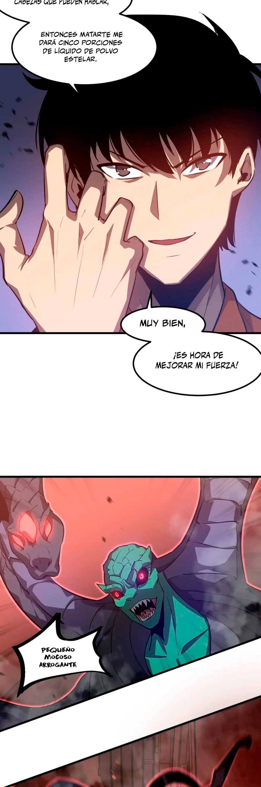 Super Evolución Capitulo 110 página 20