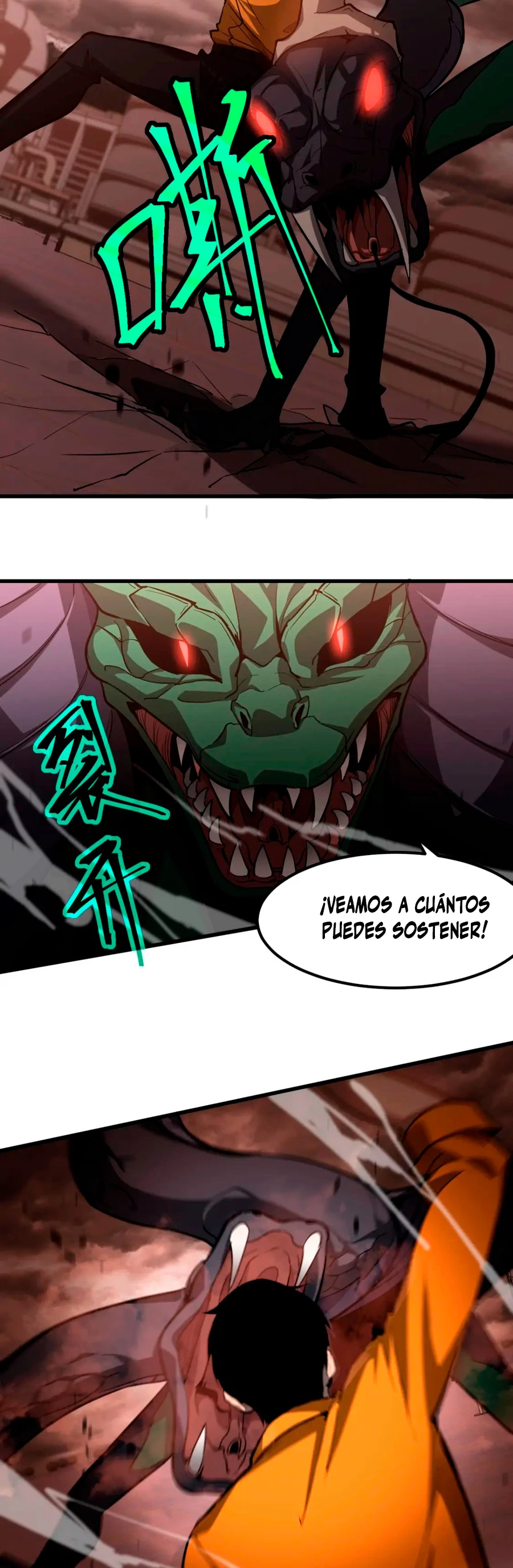 Super Evolución Capitulo 110 página 25