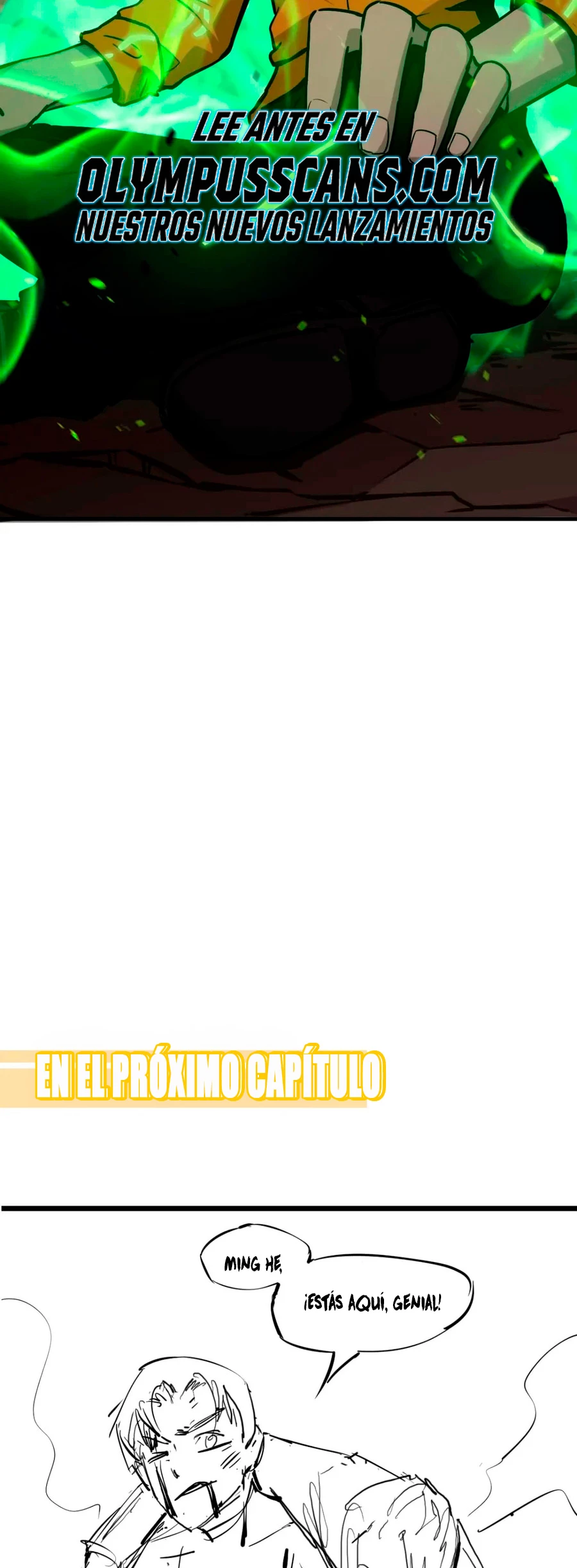 Super Evolución Capitulo 110 página 39