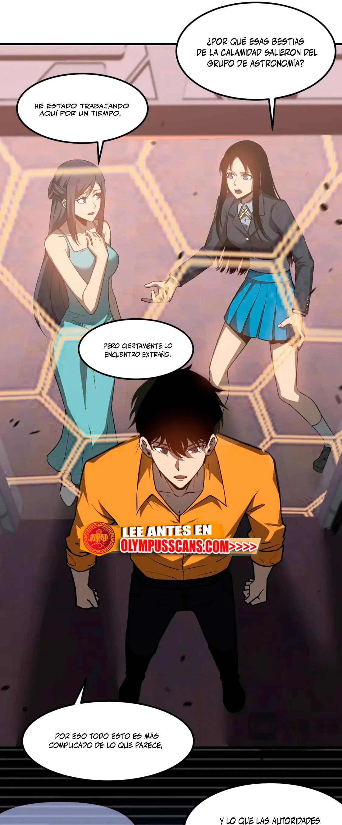 Super Evolución Capitulo 111 página 12