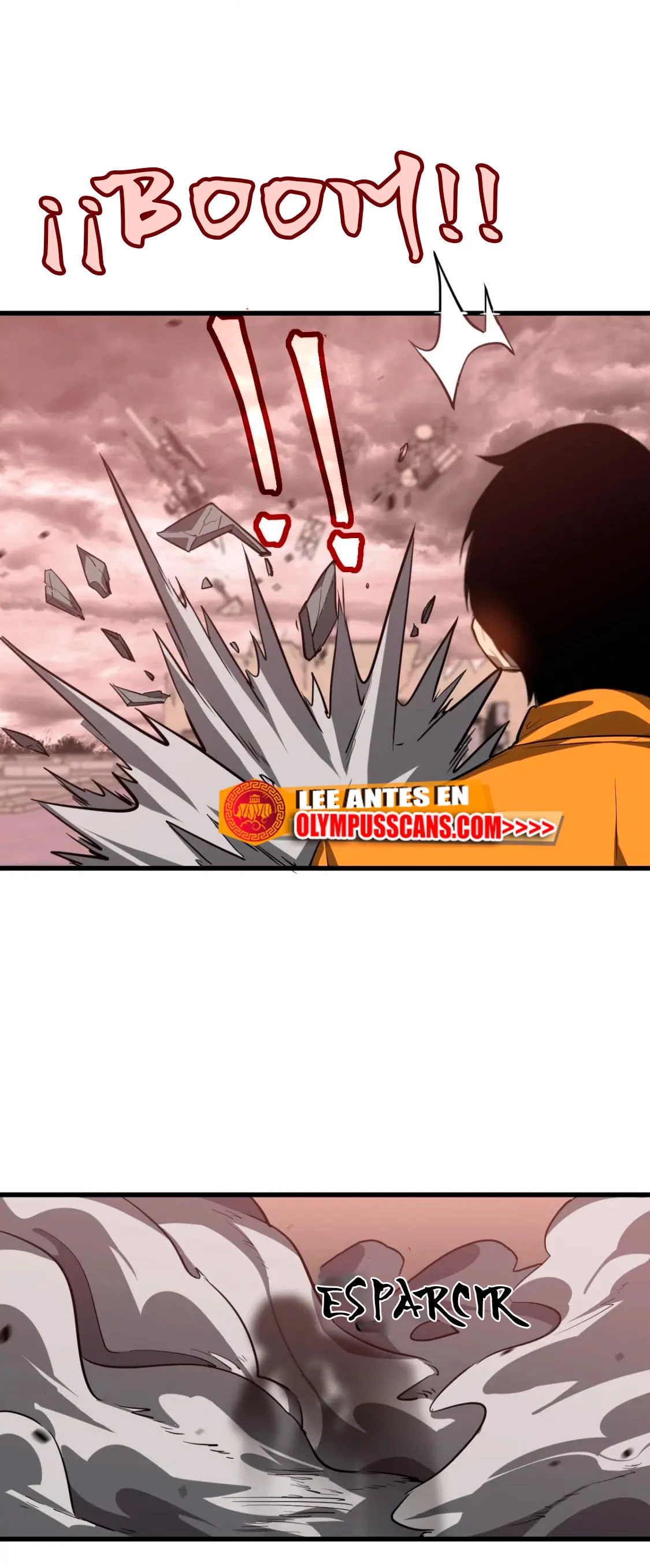 Super Evolución Capitulo 111 página 14