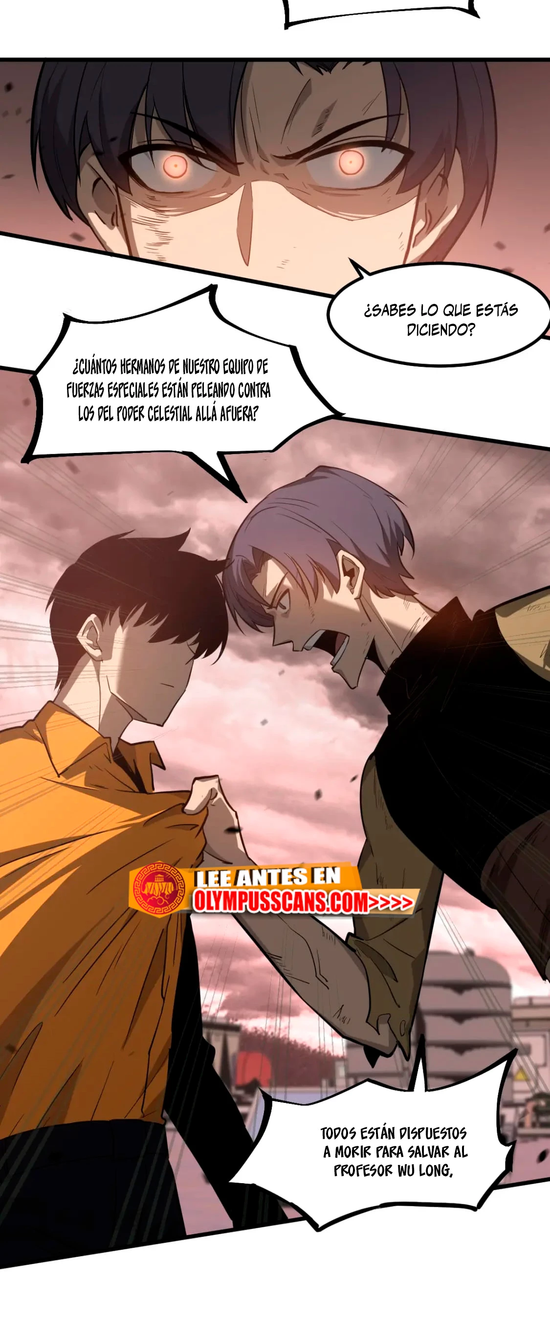 Super Evolución Capitulo 111 página 21