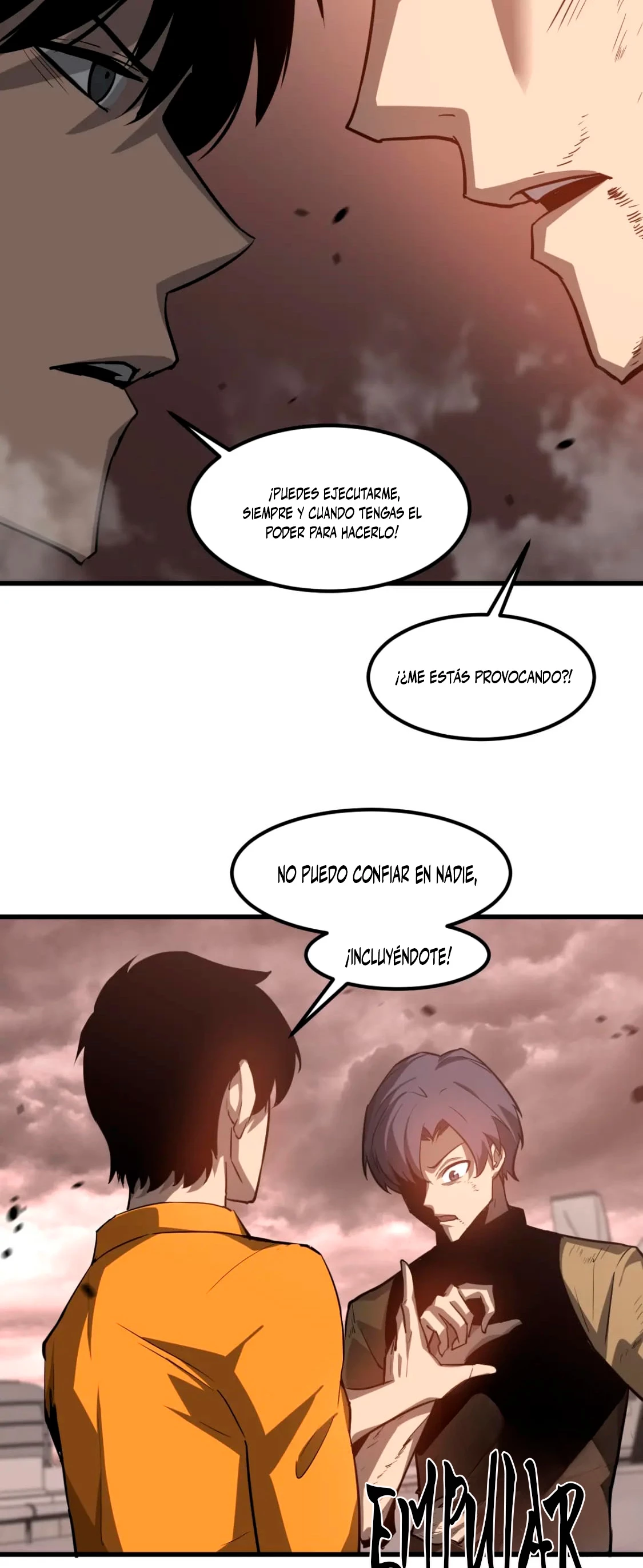 Super Evolución Capitulo 111 página 24