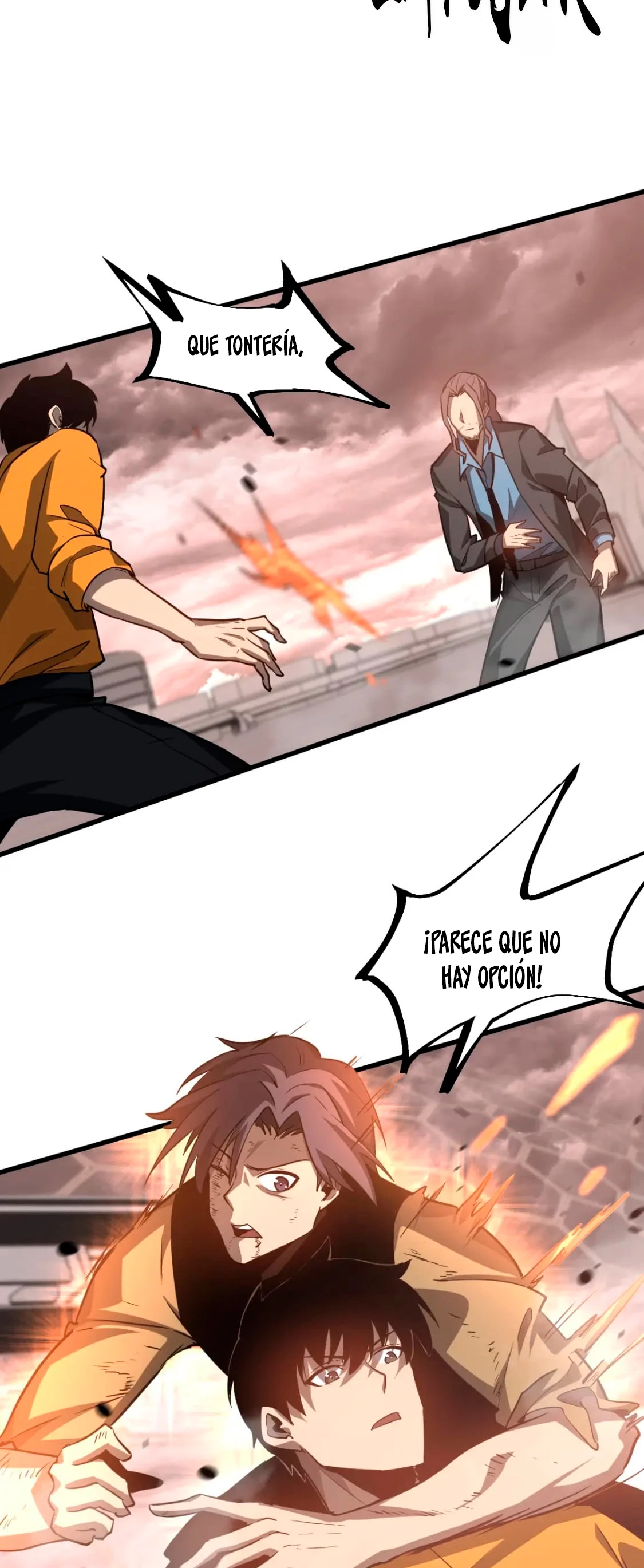 Super Evolución Capitulo 111 página 25