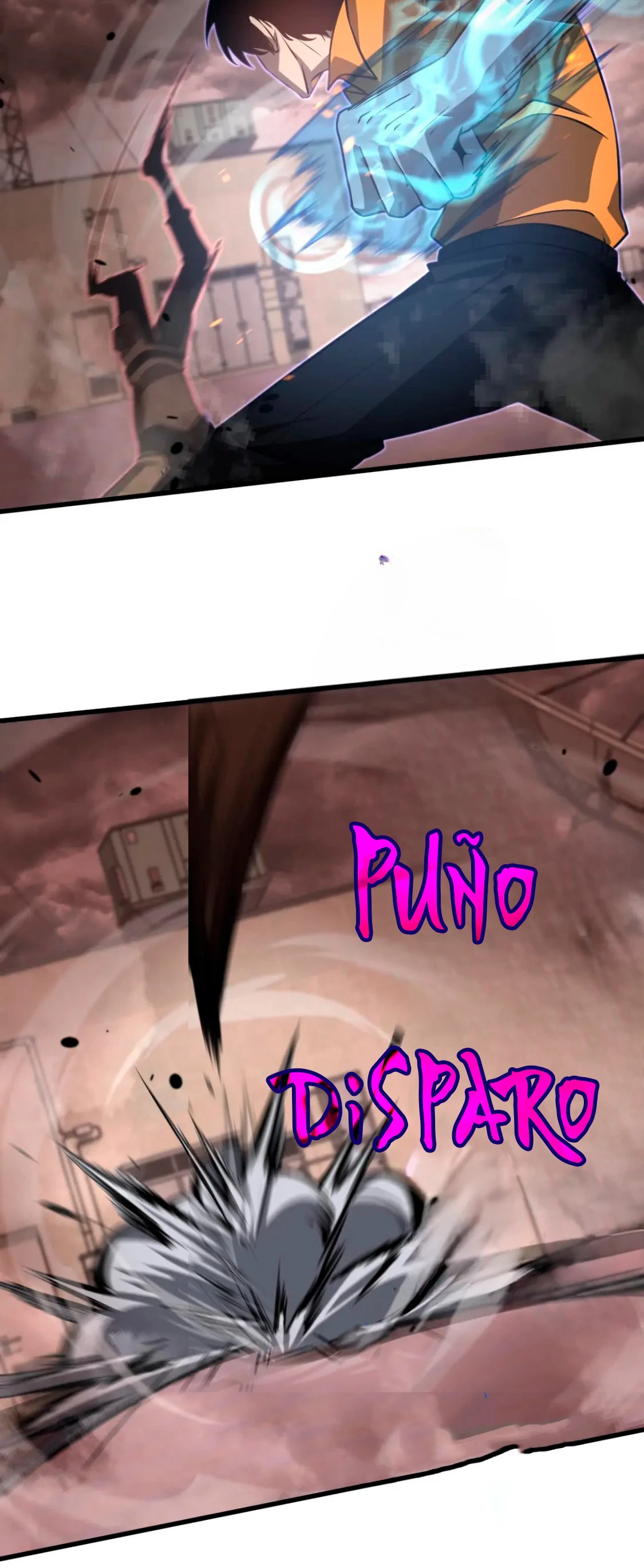 Super Evolución Capitulo 111 página 28