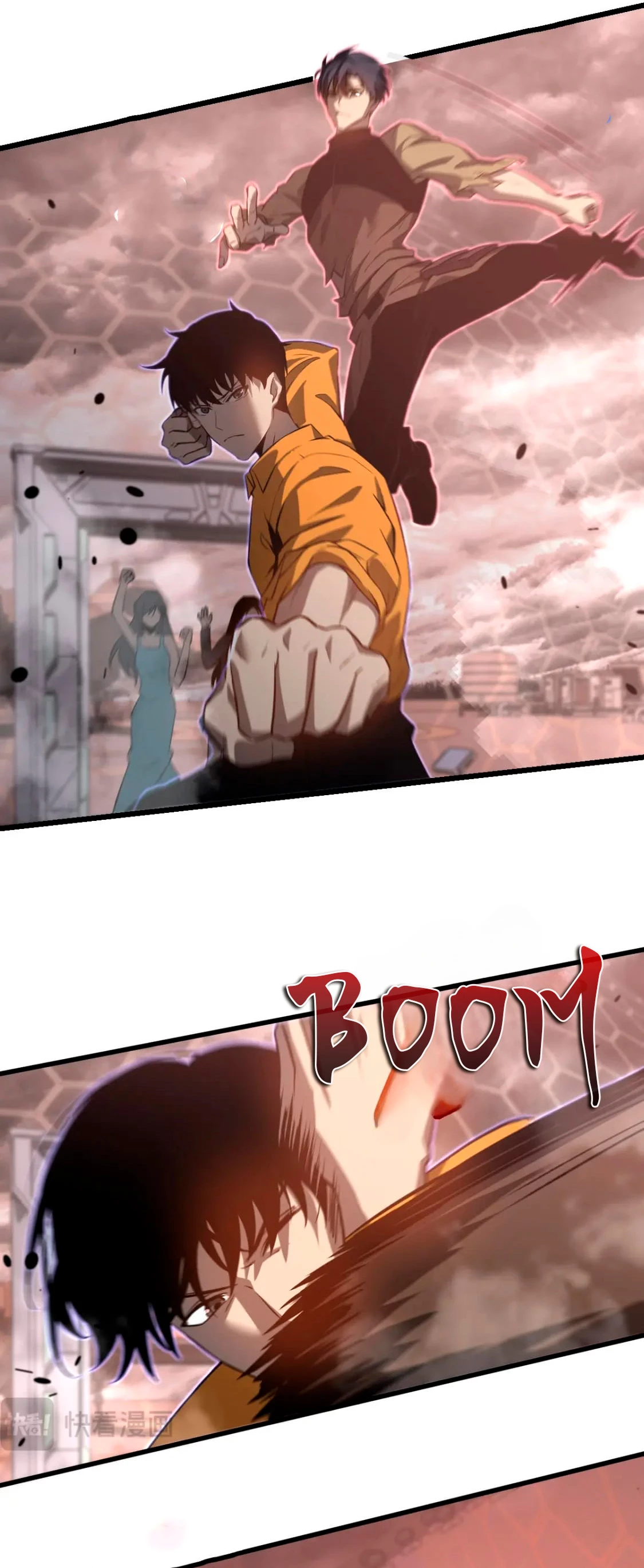 Super Evolución Capitulo 111 página 29