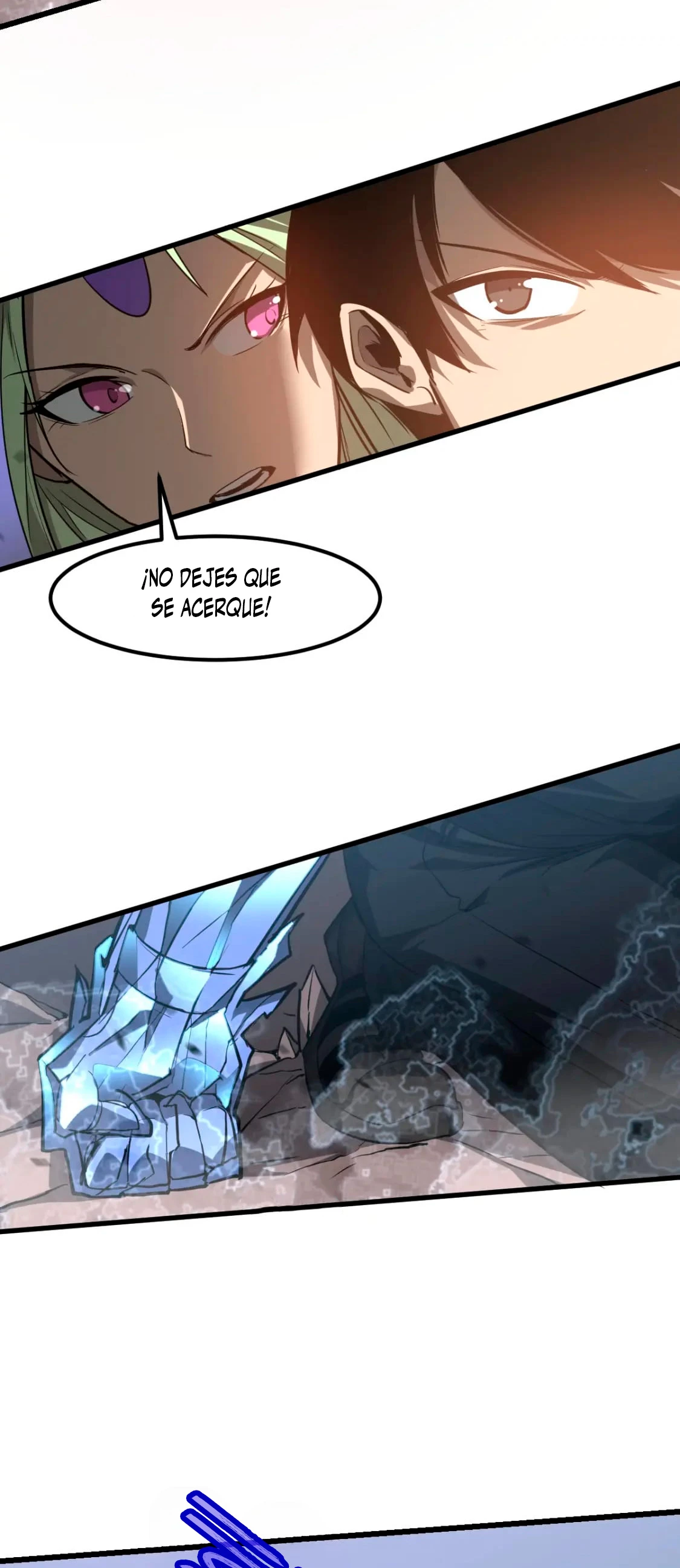 Super Evolución Capitulo 111 página 40