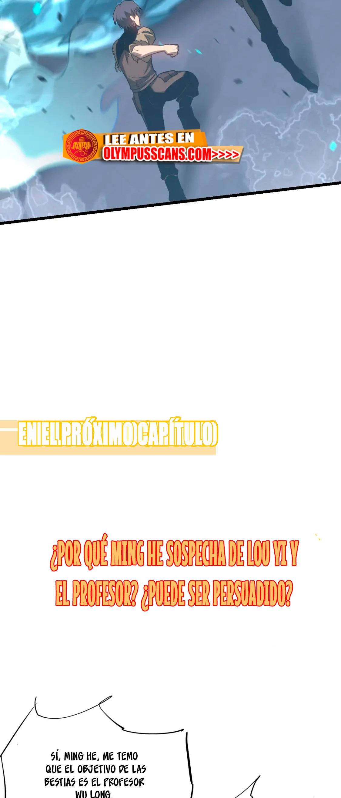 Super Evolución Capitulo 111 página 43