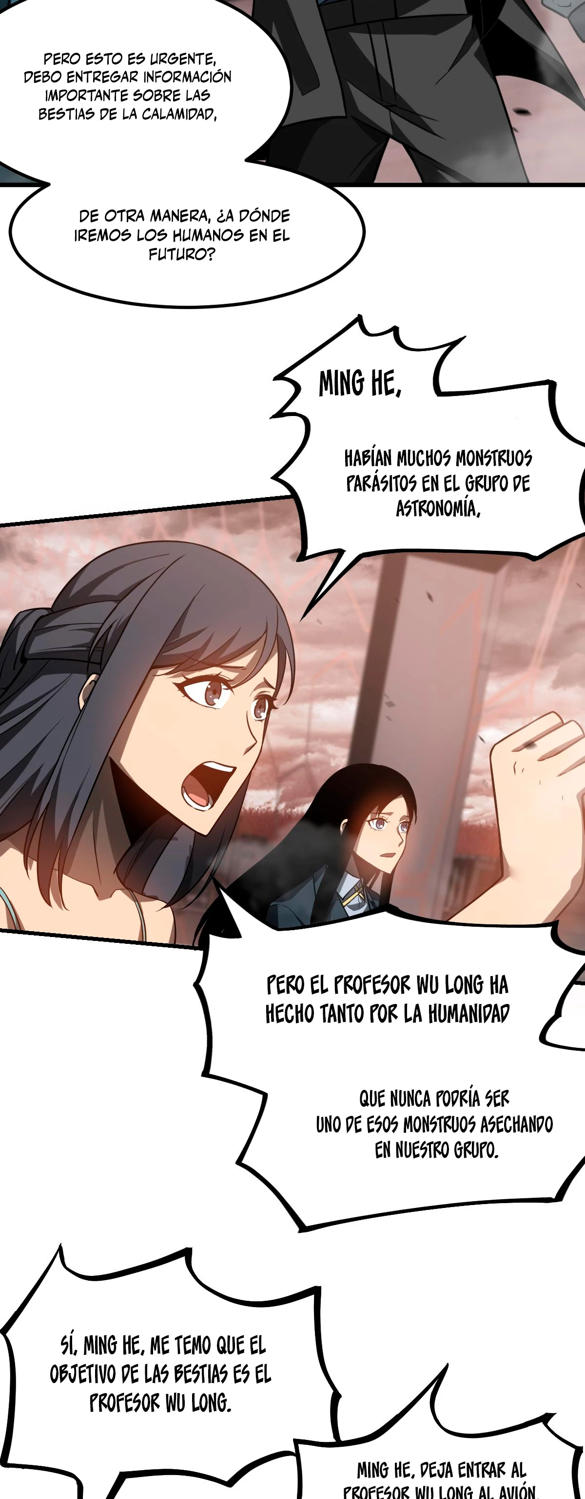 Super Evolución Capitulo 112 página 12