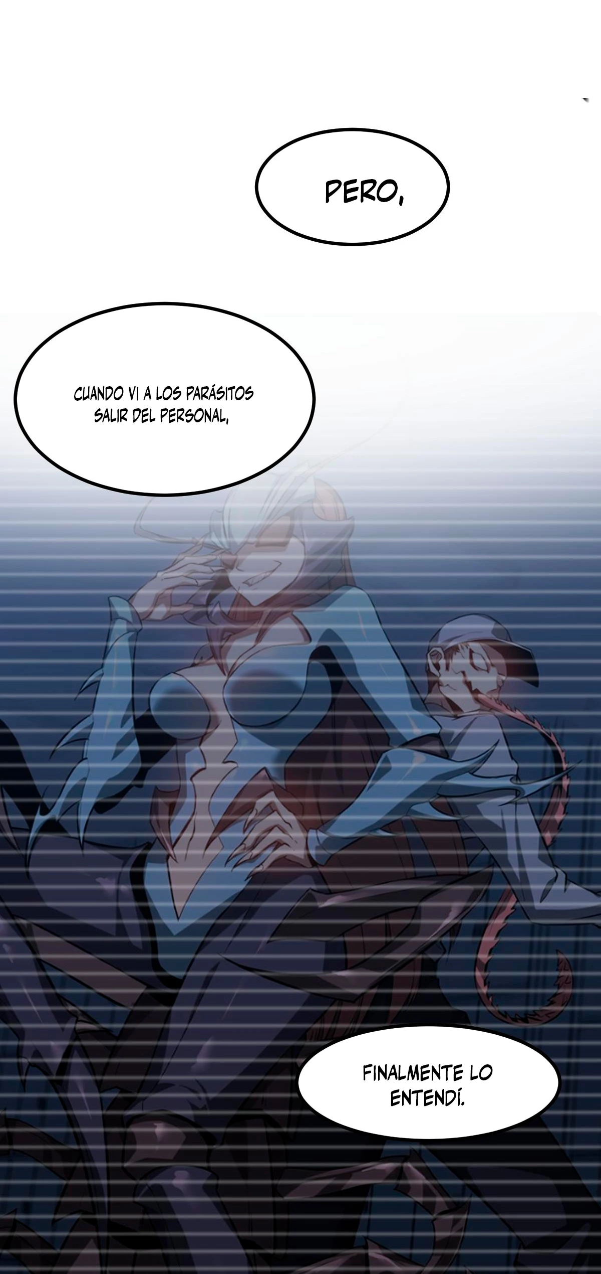Super Evolución Capitulo 112 página 17