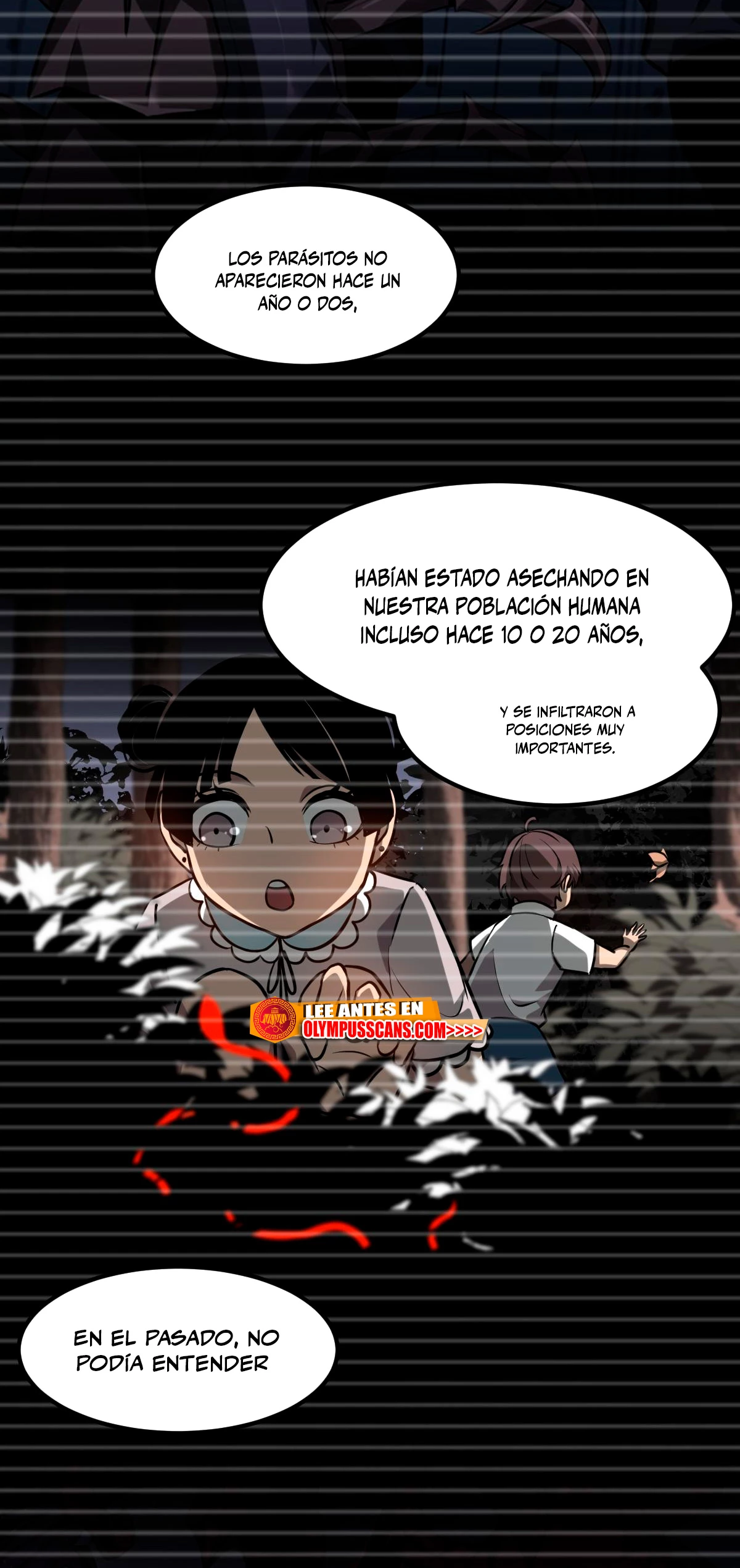 Super Evolución Capitulo 112 página 18
