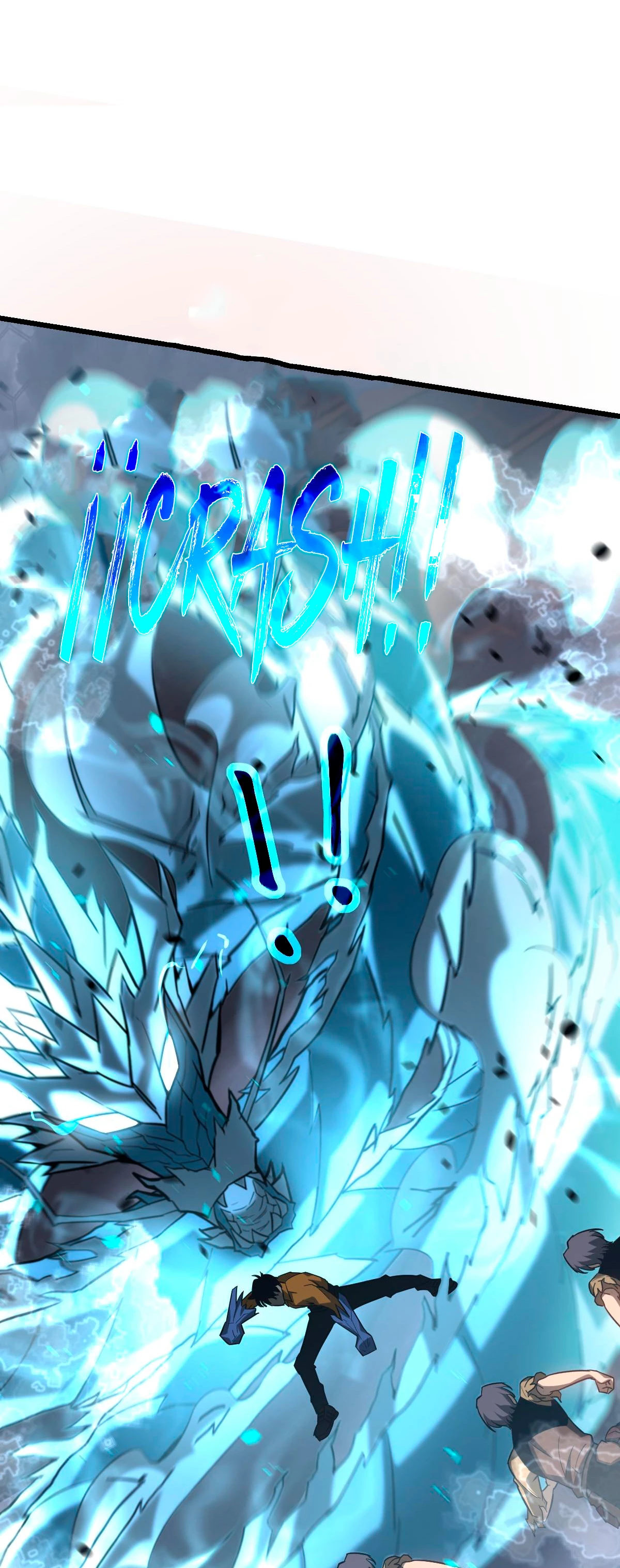 Super Evolución Capitulo 112 página 2