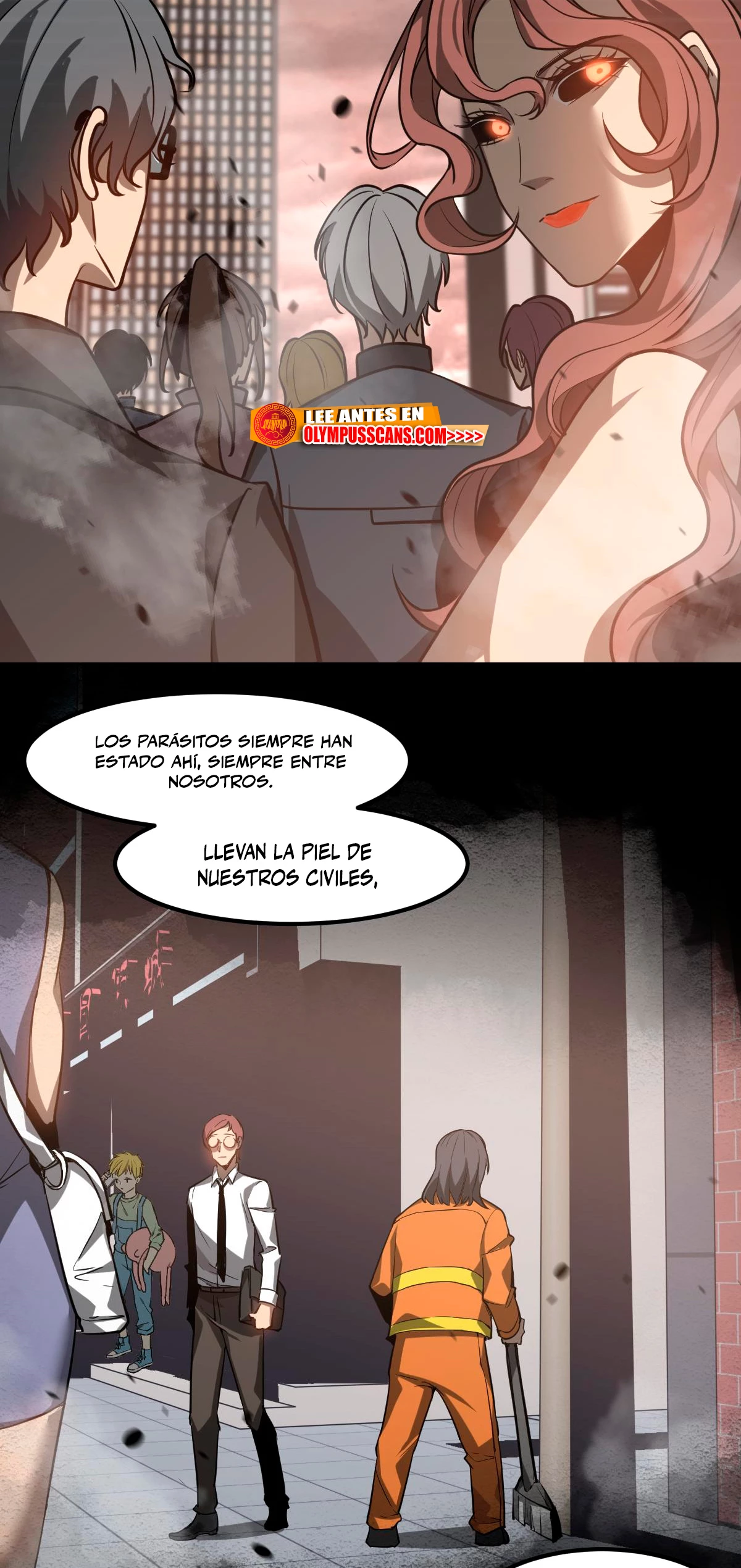 Super Evolución Capitulo 112 página 20