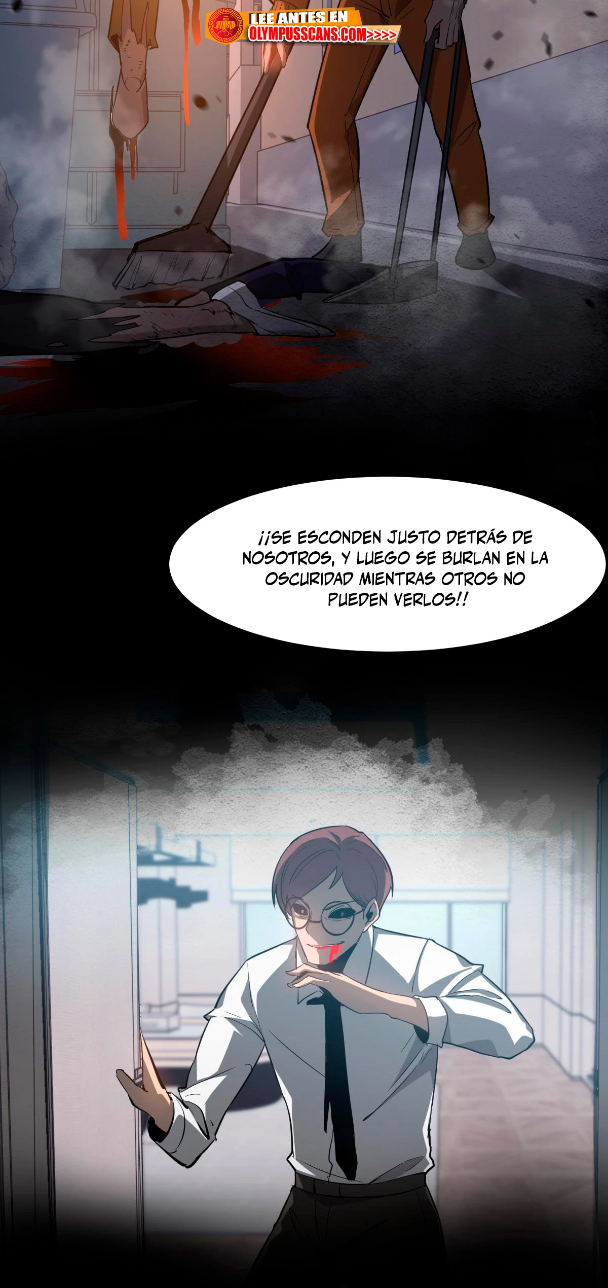 Super Evolución Capitulo 112 página 22