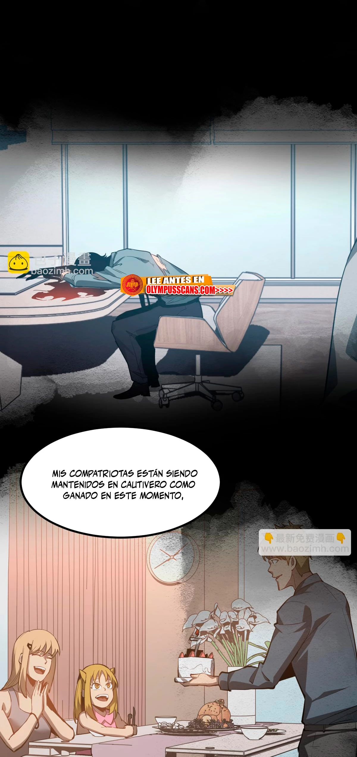 Super Evolución Capitulo 112 página 23