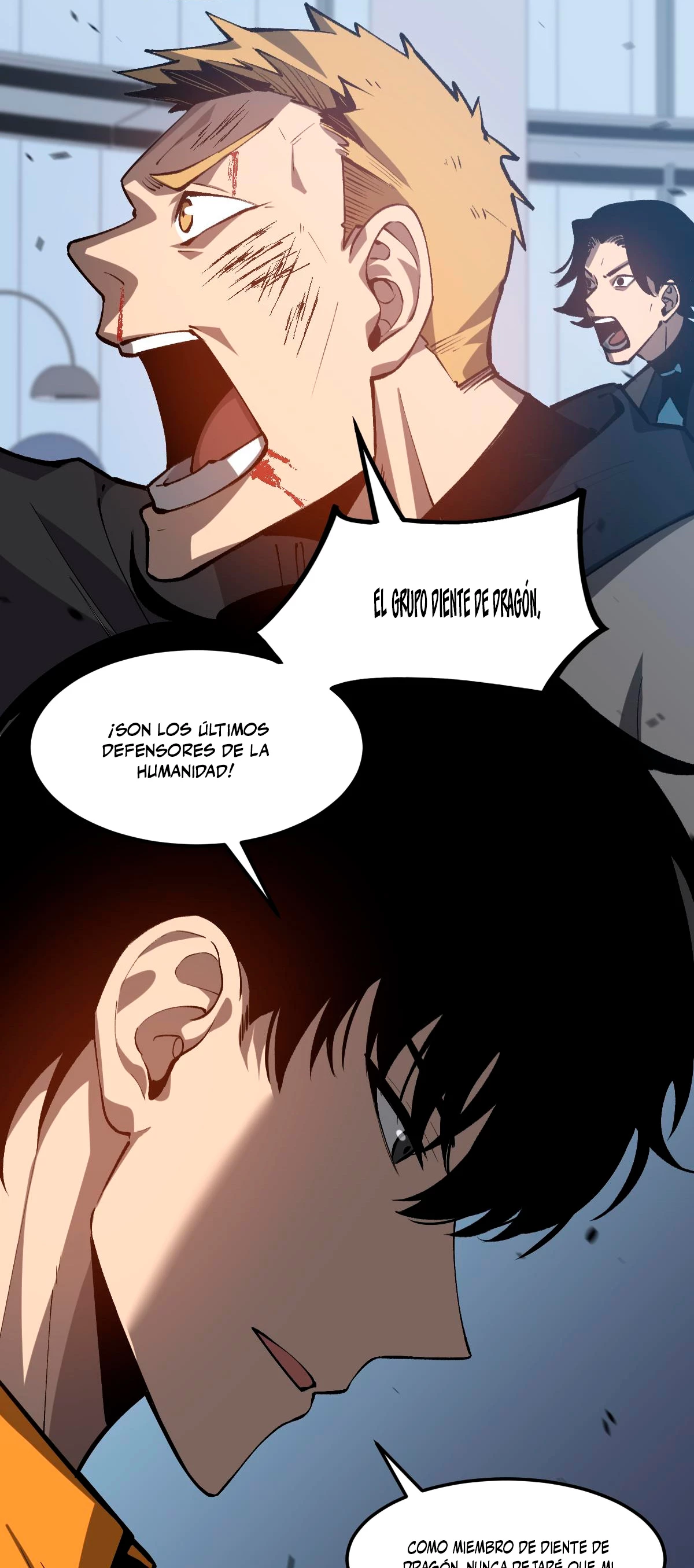 Super Evolución Capitulo 112 página 26