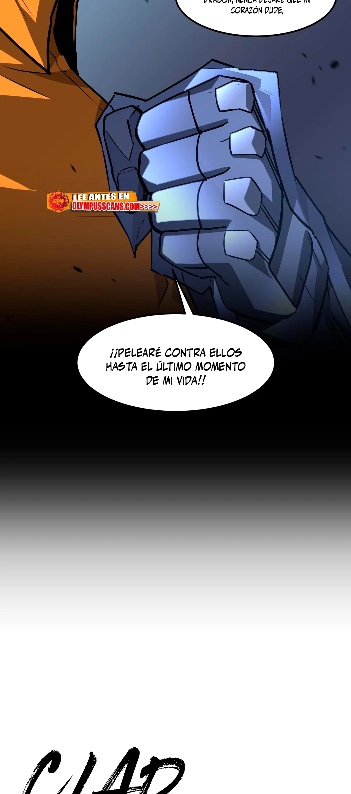 Super Evolución Capitulo 112 página 27