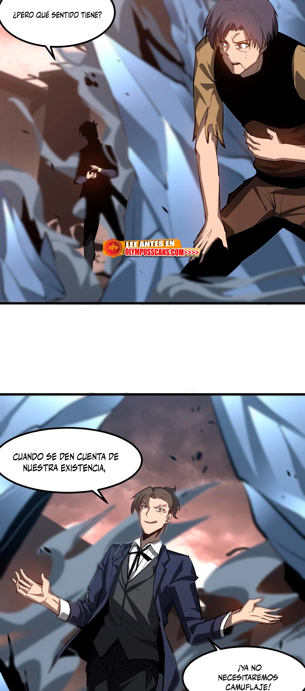 Super Evolución Capitulo 112 página 29