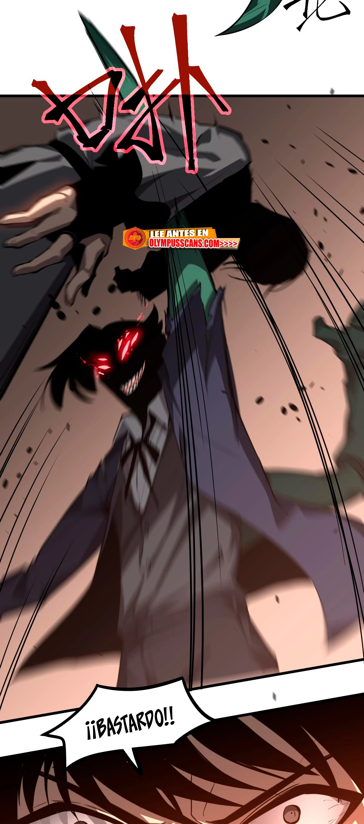 Super Evolución Capitulo 112 página 32