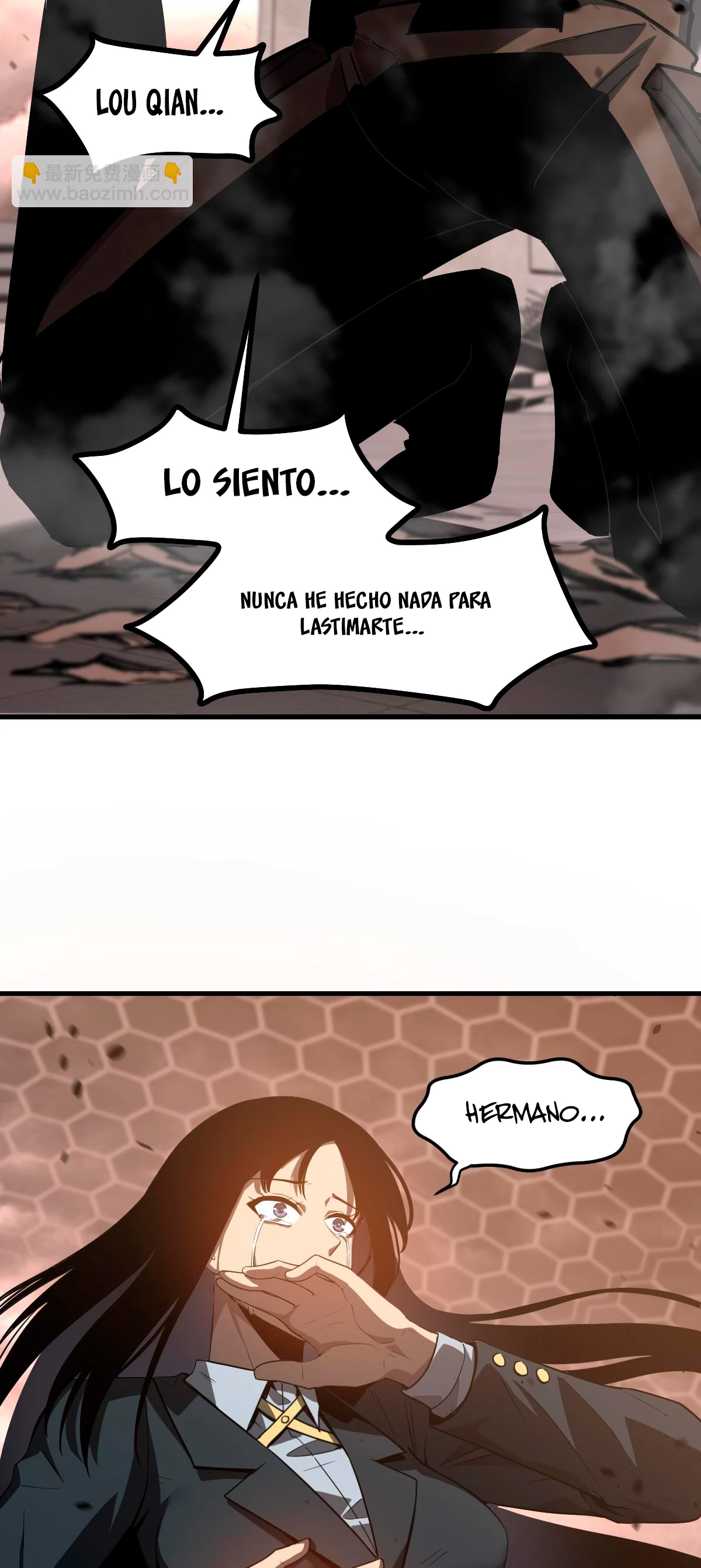 Super Evolución Capitulo 112 página 44