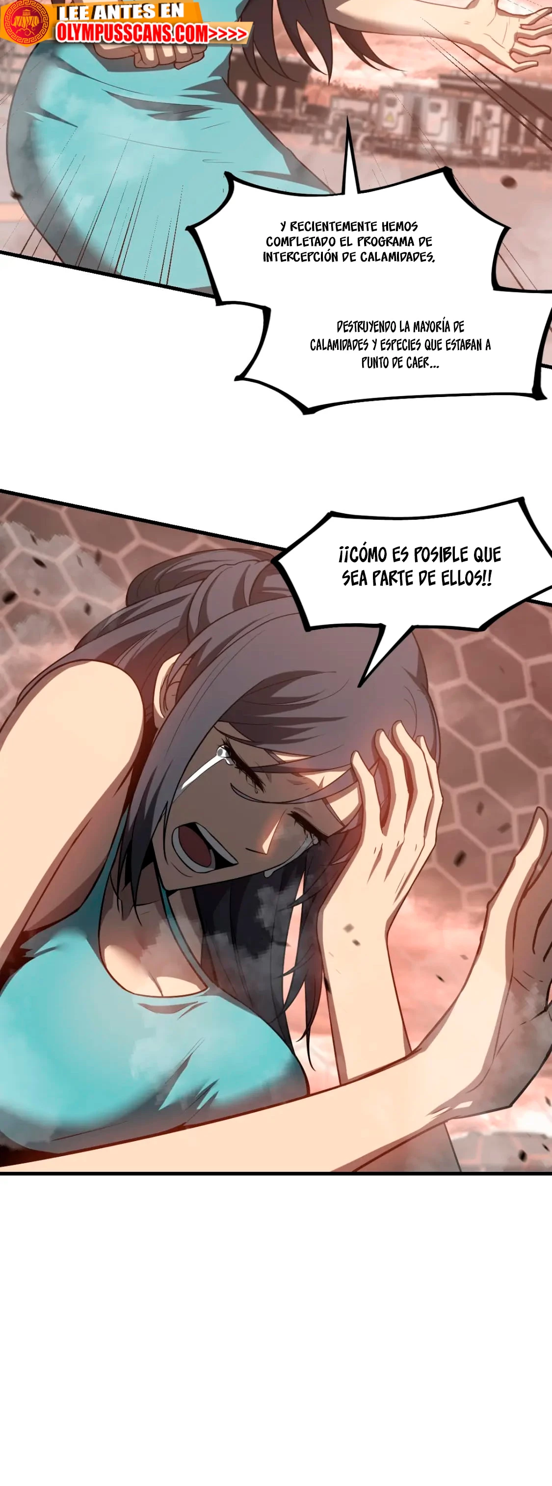 Super Evolución Capitulo 113 página 13