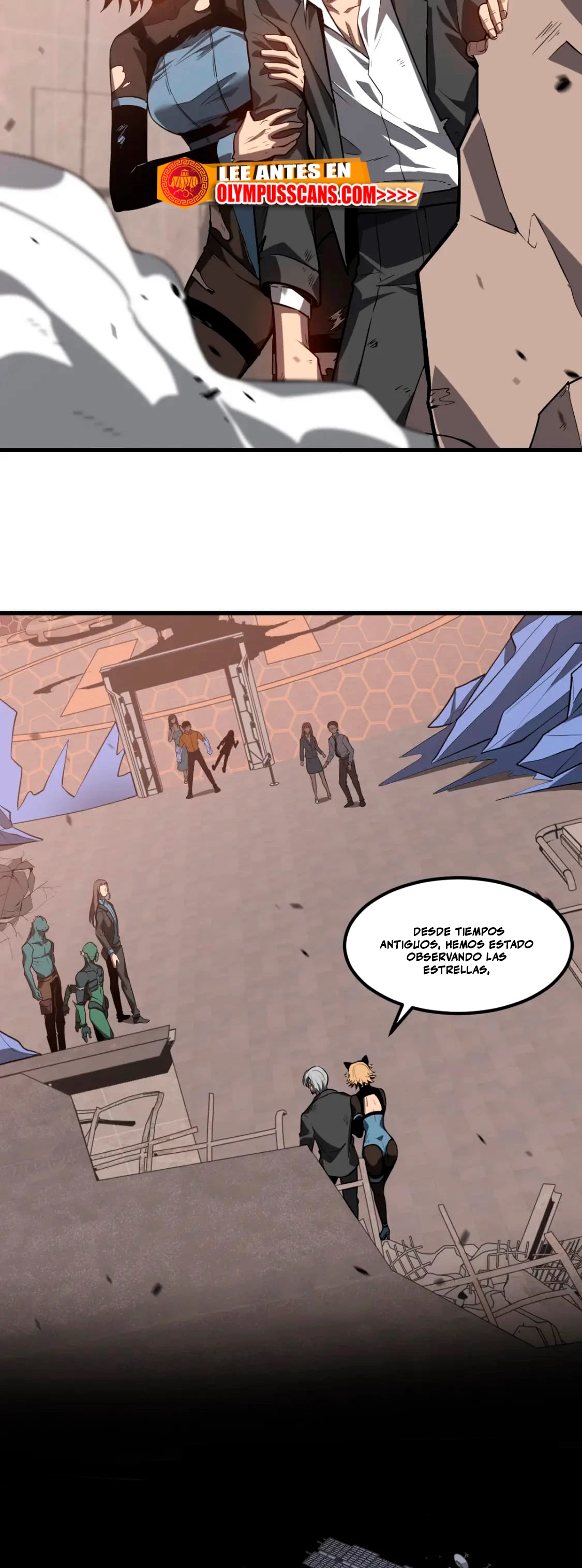 Super Evolución Capitulo 113 página 15