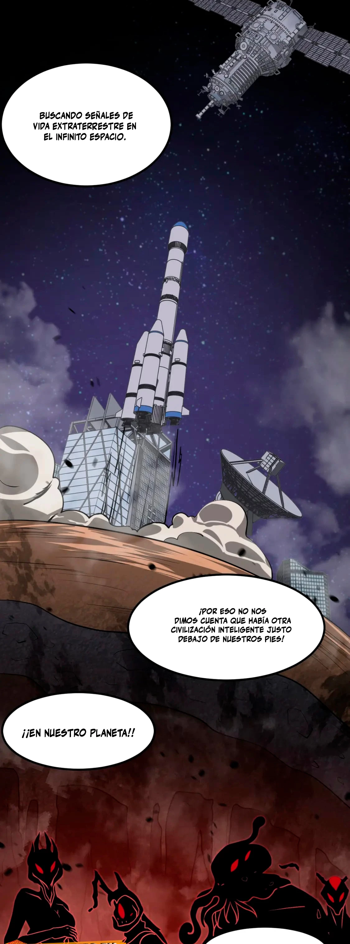 Super Evolución Capitulo 113 página 16