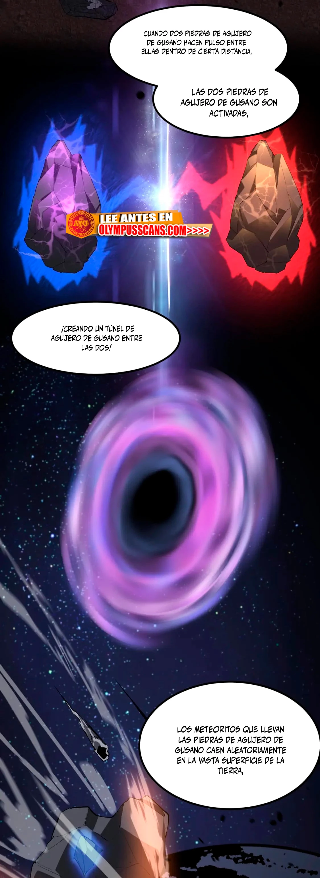 Super Evolución Capitulo 113 página 20