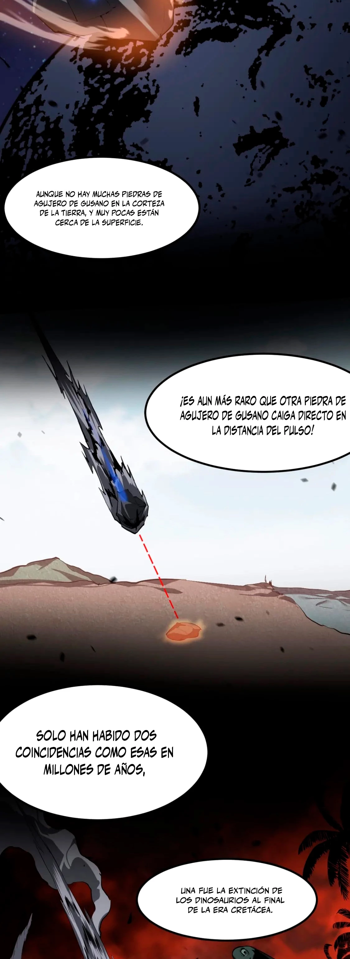 Super Evolución Capitulo 113 página 21