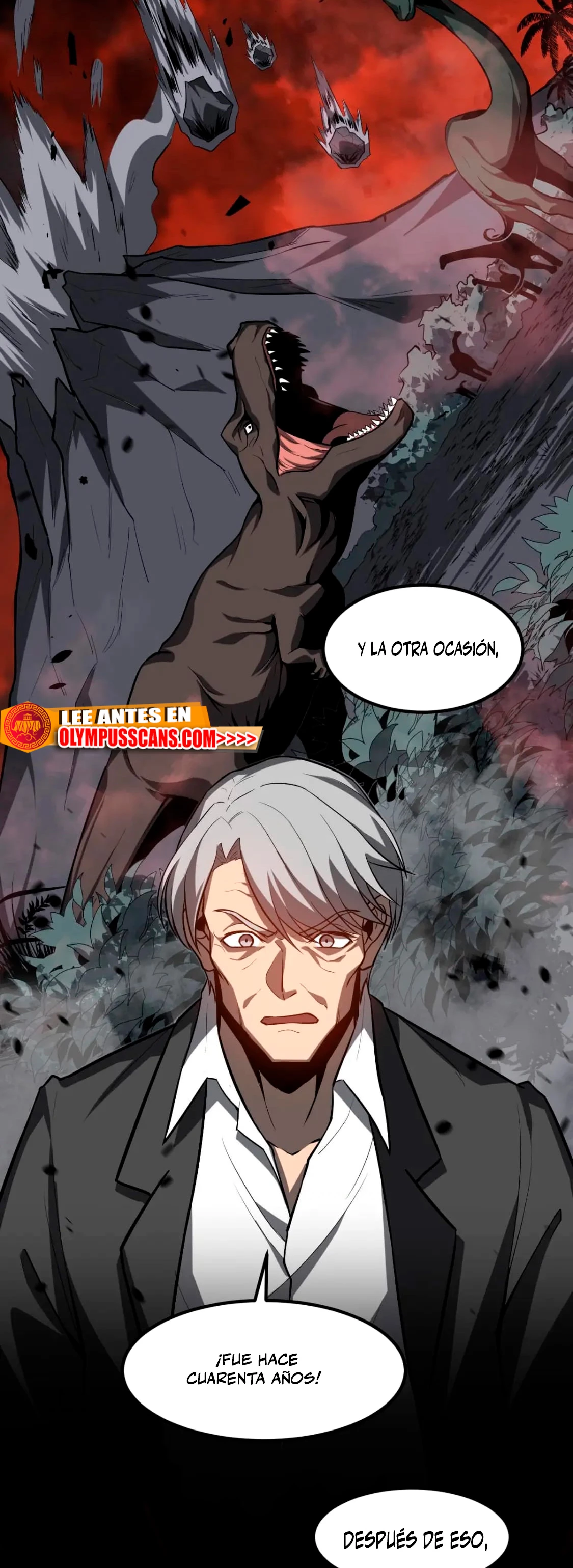 Super Evolución Capitulo 113 página 22