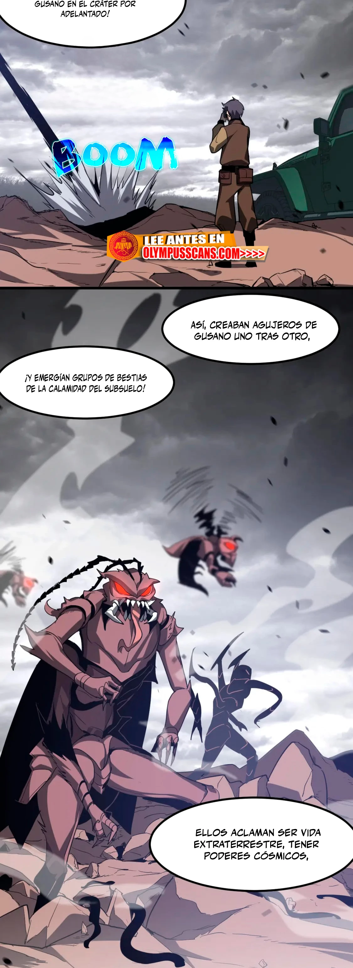 Super Evolución Capitulo 113 página 24