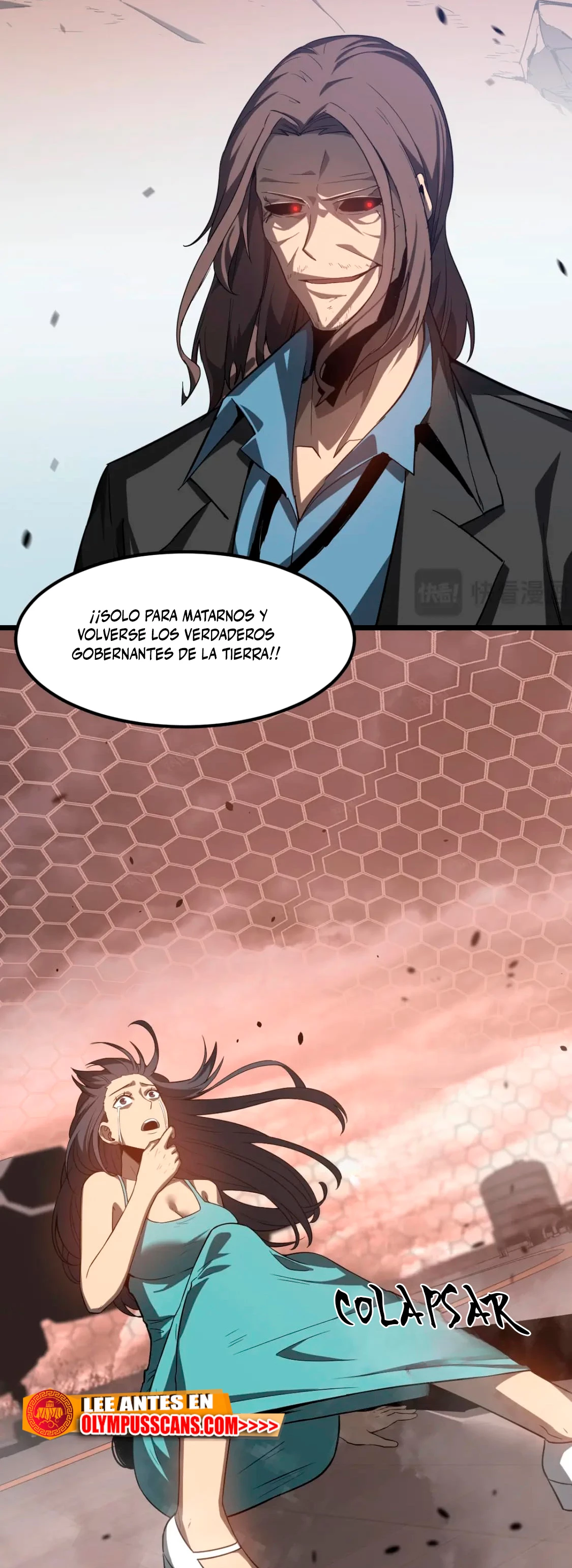 Super Evolución Capitulo 113 página 25