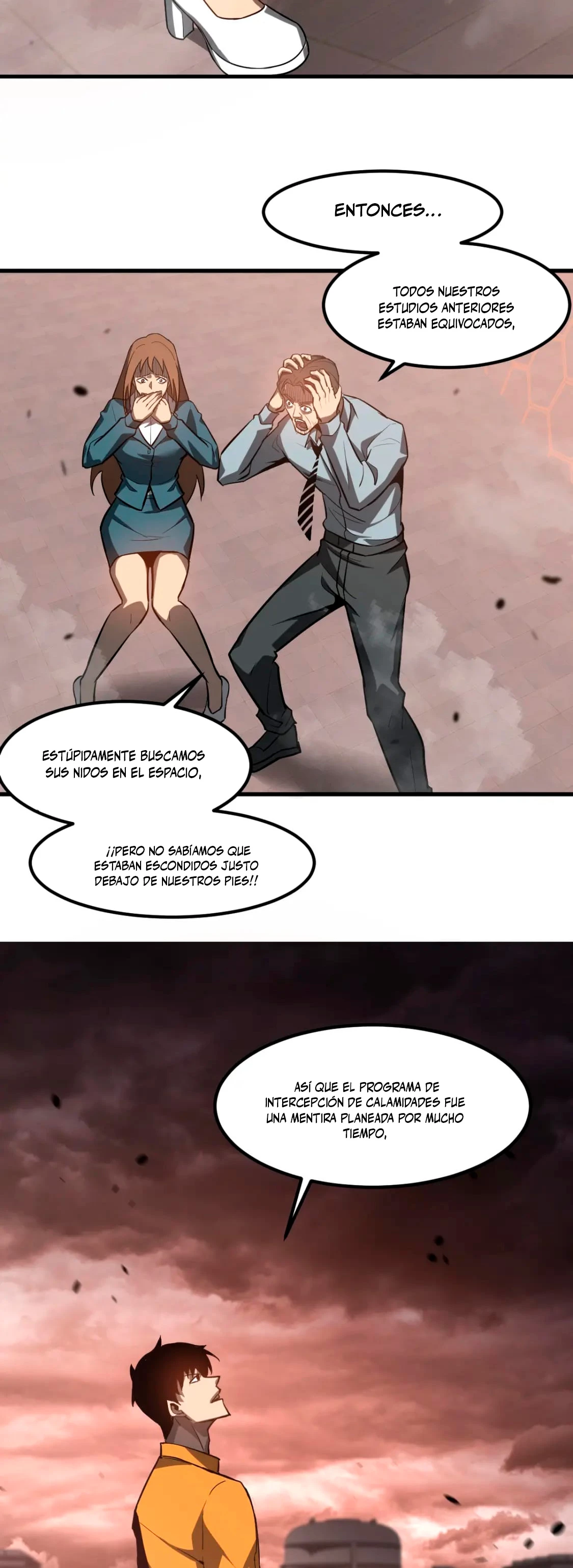 Super Evolución Capitulo 113 página 26