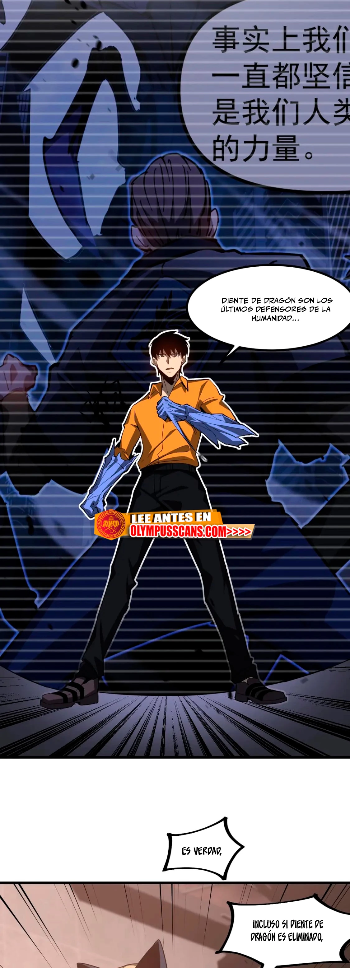 Super Evolución Capitulo 113 página 29