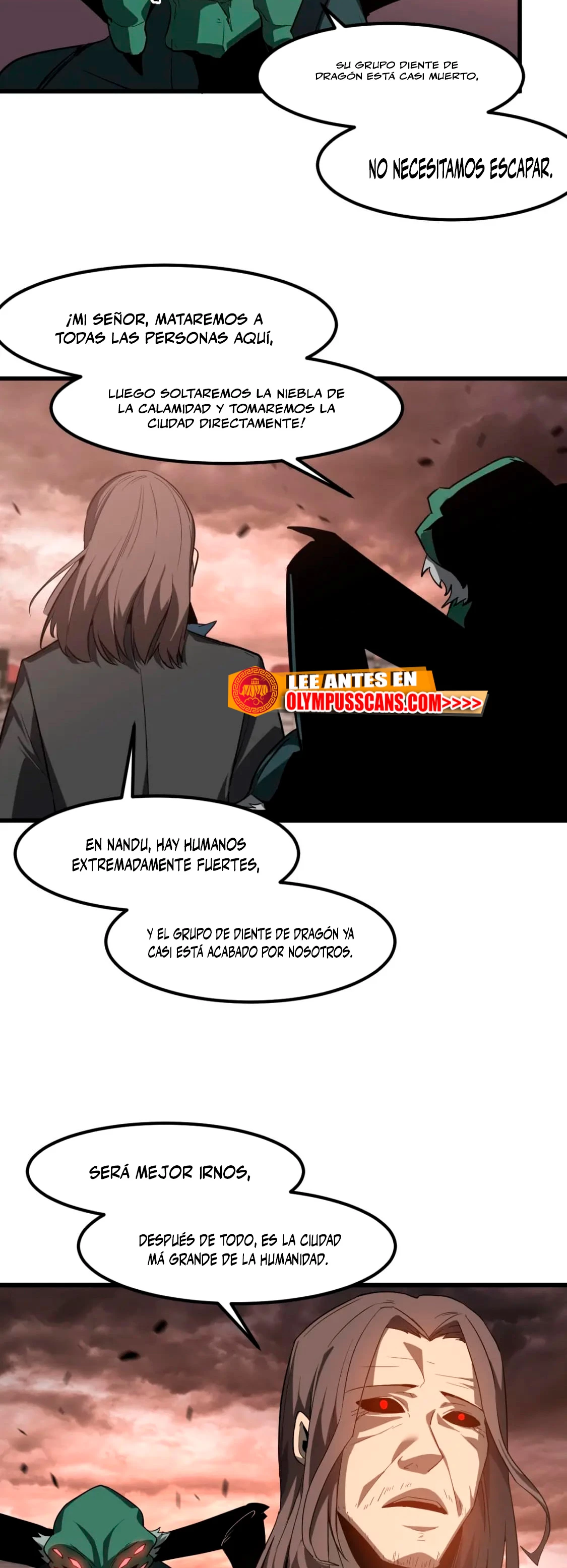 Super Evolución Capitulo 113 página 32