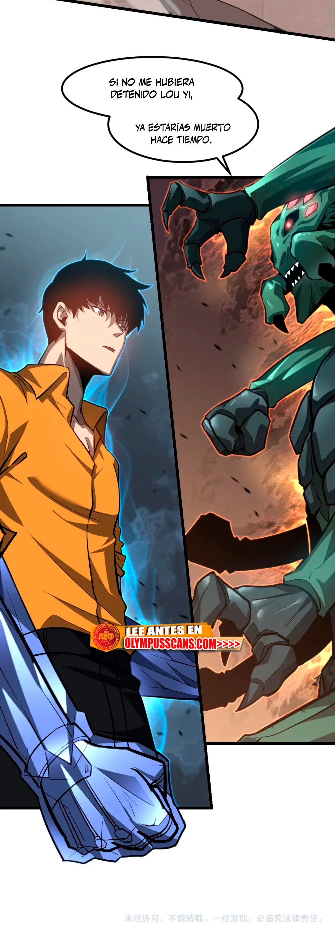 Super Evolución Capitulo 113 página 37