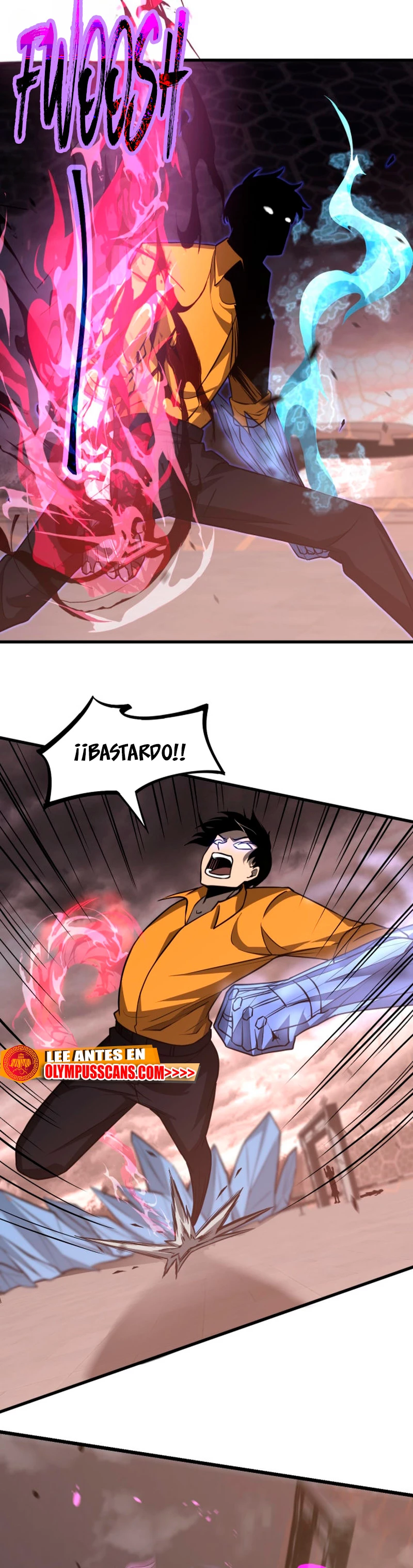 Super Evolución Capitulo 114 página 10