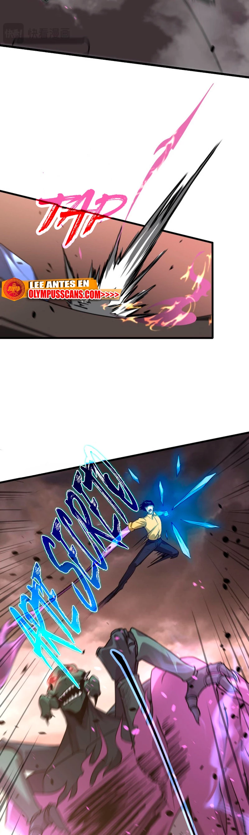 Super Evolución Capitulo 114 página 12