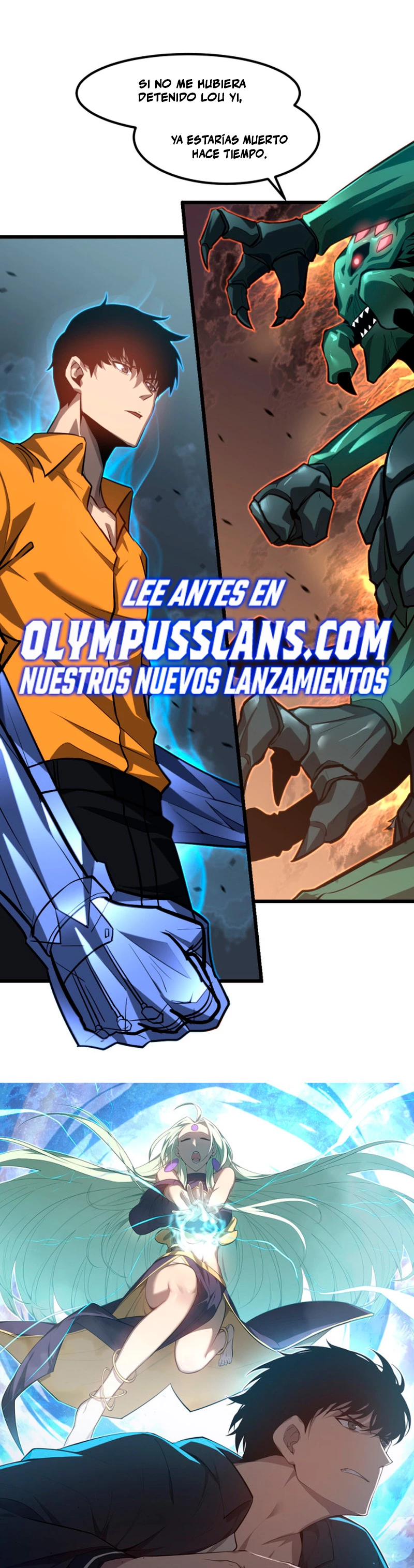 Super Evolución Capitulo 114 página 2