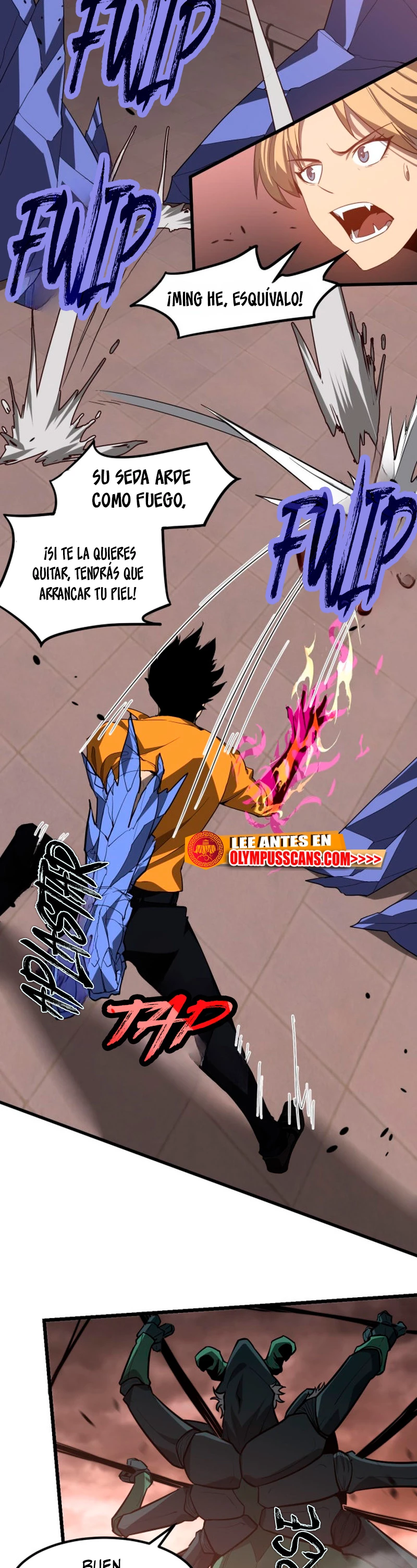 Super Evolución Capitulo 114 página 25