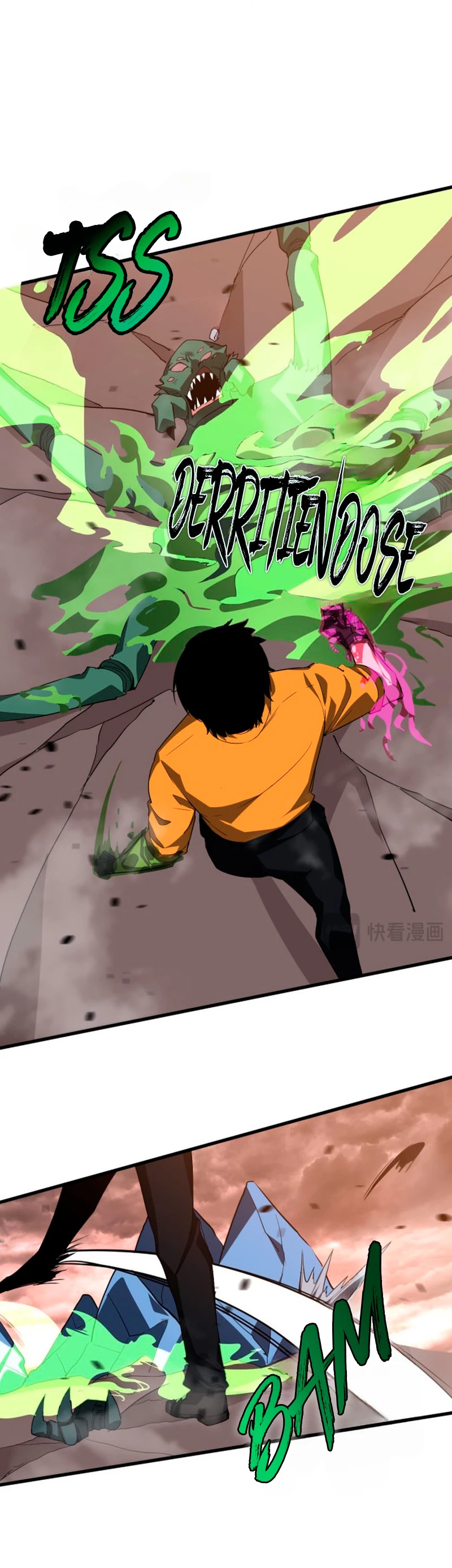 Super Evolución Capitulo 114 página 31